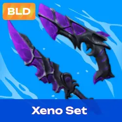 Xeno Set | MM2 Roblox