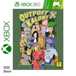 Challenge of the Gods Scenario - Outpost Kaloki Xbox