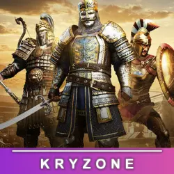 Myth of Empires — Steam Key (Digital)