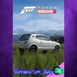Forza Horizon 6 1972 Honda Z GT XBOX DLC