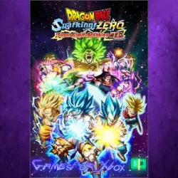 DRAGON BALL Sparking! ZERO Super Limit-Breaking NEO Edition XBOX