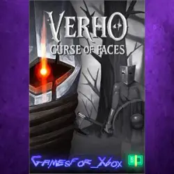 Verho - Curse of Faces XBOX