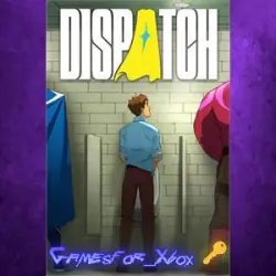 Dispatch XBOX Ключ