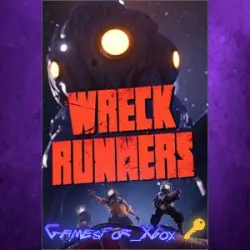 Wreck Runners XBOX Key