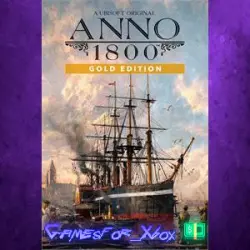 Anno 1800 Gold Edition WIND
