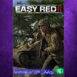 Red 2 All Fronts XBOX