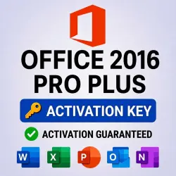 Office 2016 Pro Plus | Activation Key | Tel. bot | Instant