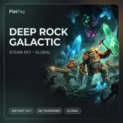 DEEP ROCK GALACTIC | Steam Key GLOBAL | Instant Delivery 24/7
