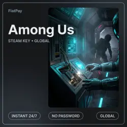 Among US | Steam Key GLOBAL | Instant Delivery 24/7