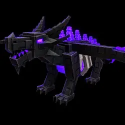 Shadow Dragon | Grow A Garden 2