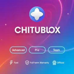 CHITUBOX Advanced/Pro/Team 1-12M | Upgrade/Renewal | Warranty