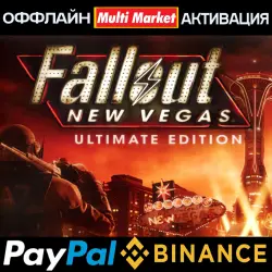Fallout New Vegas Ultimate STEAM