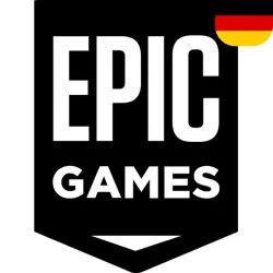 КАРТА ПОПОЛНЕНИЯ EPIC GAMES STORE ГЕРМАНИЯ 10-100 EUR