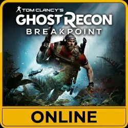 Tom Clancy's Ghost Recon Breakpoint - Ultimate Edition • Online Rent • Steam