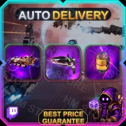 [Twitch Drops] EVE Online | 3 rewards | 26 Summer Guests Week 4-1 | AUTO-DELIVERY