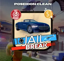 JailBreak > Poseidon