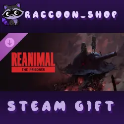 REANIMAL - The Prisoner DLC * STEAM RU*KZ*UA*CIS