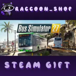 Bus Simulator 27 * STEAM RU*KZ*UA*CIS