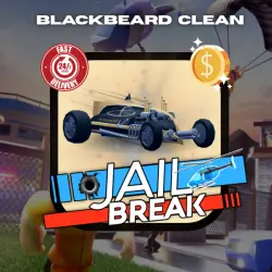 JailBreak > Blackbeard