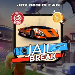 JailBreak > JBX-0031