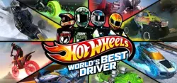 Hot Wheels World's Best Driver STEAM Gift - Global