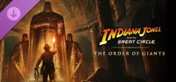 Indiana Jones and the Great Circle - The Order of Giants Story DLC — STEAM AUTODELIVERY