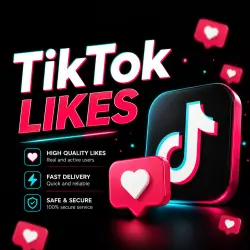 TikTok - Likes | Large Selection