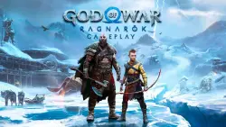 God of War Ragnarök — STEAM AUTODELIVERY