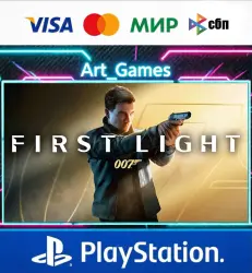 007 First Light | PS5 | UA