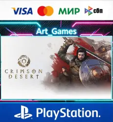 Crimson Desert | PS5 | UA