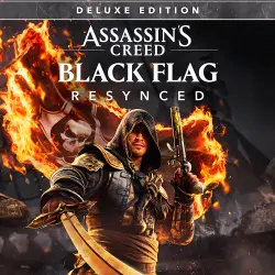 Assassin's Creed Black Flag Resynced. Deluxe [UPLAY-account + email]