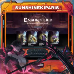 Enshrouded ALL POSSIBLE DROP SITES (35) CLOTHING / ARMOR / Trinkets / TROPHIES AUTO-DELIVERY