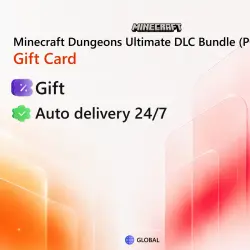 Minecraft Dungeons Ultimate DLC Bundle (PC) Global for 1 license