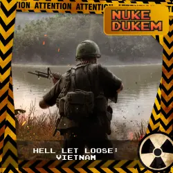 CIS+TR | Hell Let Loose: Vietnam - Choose the Edition | STEAM KEY