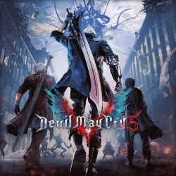 Devil May Cry 5 + Vergil (Steam Account) + Email change