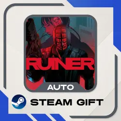 RUINER | STEAM GIFT | РОССИЯ | АВТОВЫДАЧА + ПОДАРОК