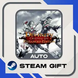 Divinity: Original Sin - Enhanced Edition | STEAM GIFT | RUSSIA + GIFT