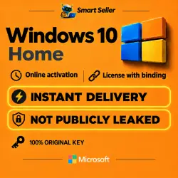 Windows 10 Home Key Link to Device