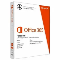 Office 365 Personal (Word, Excel, PowerPoint) for Mac / Windows / Android – Ready‑made account