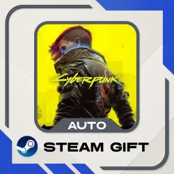 Cyberpunk 2077 | STEAM GIFT | Kazakhstan + GIFT