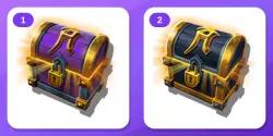 Albion Online Twitch Drops (2 Items) — Radiant Wilds Chest + Noble Community Chest