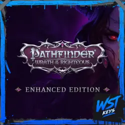 Pathfinder: Wrath of the Righteous - Enhanced Editi • Steam key (Russia and CIS | Auto Delivery API)