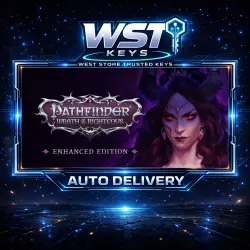 Pathfinder: Wrath of the Righteous - Enhanced Editi • Steam key (Russia and CIS | Auto Delivery API)