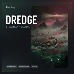 DREDGE | Steam Key GLOBAL | Instant Delivery 24/7
