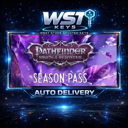 Pathfinder: Wrath of the Righteous - Season Pass • Steam key (Russia and CIS | Auto Delivery API)