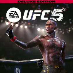 UFC 5 Standard Edition - PS5 |  | P2 | P3