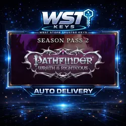 Pathfinder: Wrath of the Righteous - Season Pass 2 • Steam key (Russia and CIS | Auto Delivery API)
