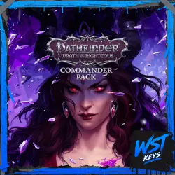 Pathfinder: Wrath of the Righteous - Commander Pack • Steam key (RU and CIS | Auto Delivery API)