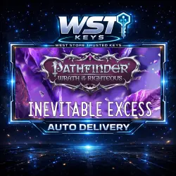 Pathfinder: Wrath of the Righteous - Inevitable Excess • Steam key (RU and CIS | Auto Delivery API)