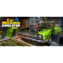 Car Mechanic Simulator 2015 Gold Edition | STEAM AUTO-DELIVERY